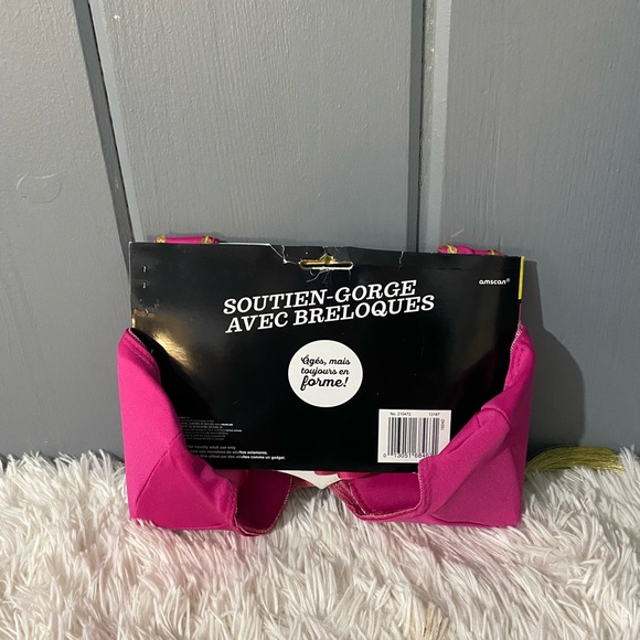 Tassel  bra - Picture 3 of 3